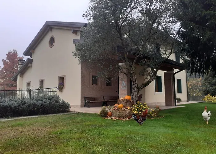 Maison d'hôtes “al Campo” 3*